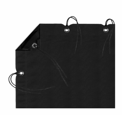 4'x4' SLIPPER / Solid Floppy w/ Pouch