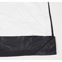 4'x4' SLIPPER / Super Bounce - Black & Photo White w/ Pouch