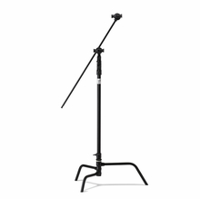 40" Turtle Base Master C-Stand Kit - Black