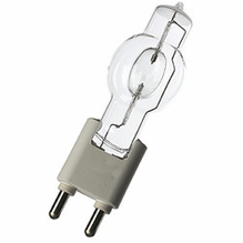 4000W MSR HR Bulb Hot Restrike