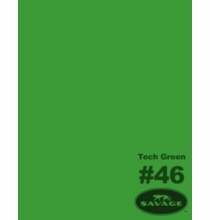 46 Tech Green Chroma Key Savage Seamless Paper 107"x12yds