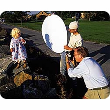 48" FlexFill Reflectors