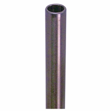 48" Modern Studio 5/8" diameter Aluminum Rod, 008-1905