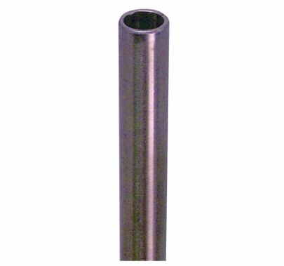 48" Modern Studio 5/8" diameter Aluminum Rod, 008-1905