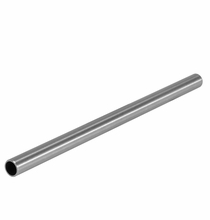 48" Stainless Steel Rod 5/8" Diameter, Modern Studio