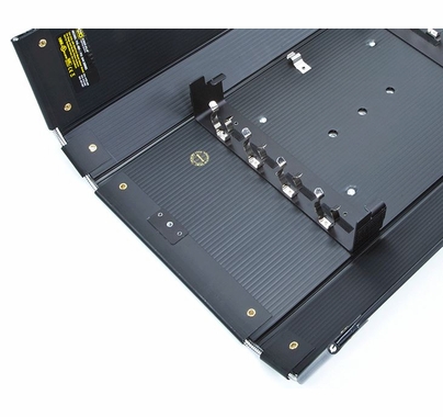 4ft 4Bank Fixture Shell FIX-484