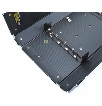 4ft 4Bank Fixture Shell FIX-484