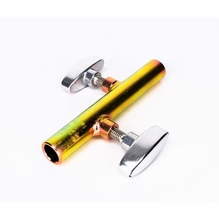 5/8" Baby Pin Double Receiver