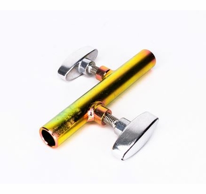 5/8" Baby Pin Double Receiver