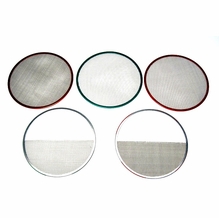 5 Piece Scrim Set 5 1/8" Diameter for Mole Richardson Tweenie II