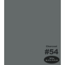 54 Charcoal Savage Seamless Background Paper 53" x 12 yds 54-1253