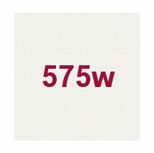 575W