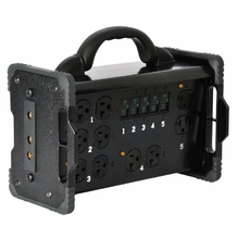 60 Amp Bento Box Feed Thru