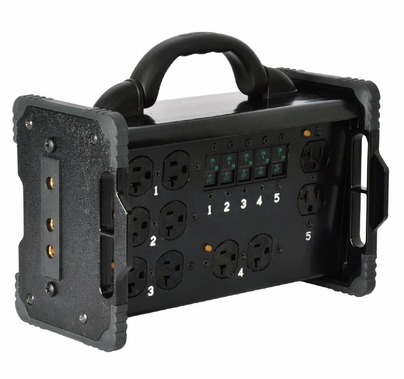 60 Amp Bento Box Feed Thru