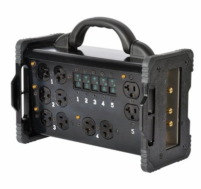 60 Amp Bento Box Feed Thru
