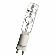 6000W HMI Bulb Single Ended Hot Restrike