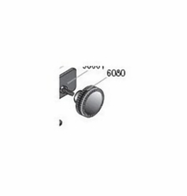 6080 Lowel Tota / DP Light Knob