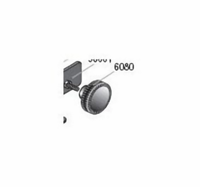 6080 Lowel Tota / DP Light Knob