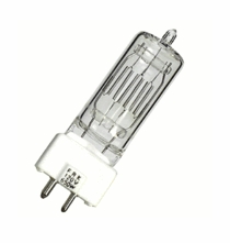 650W Bulb / Lamp for 650W Fresnel Light, FRK, 120V