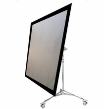 6x6 Frame Scarf  (set of 4)  w/ Bag