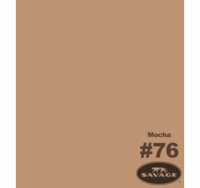 76 Mocha Brown Savage Seamless Paper 53"x12yds  76-1253