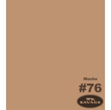 76 Mocha Brown Savage Seamless Paper 53"x12yds  76-1253