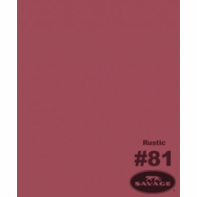 81 Rustic Brown Savage Seamless Background Paper 53" x 12 yds 81-1253