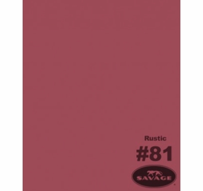 81 Rustic Brown Savage Seamless Background Paper 53" x 12 yds 81-1253