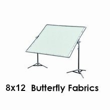 8x12 Overheads and Butterflies