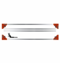 8x8 Hollywood Frame 1" Square Tube