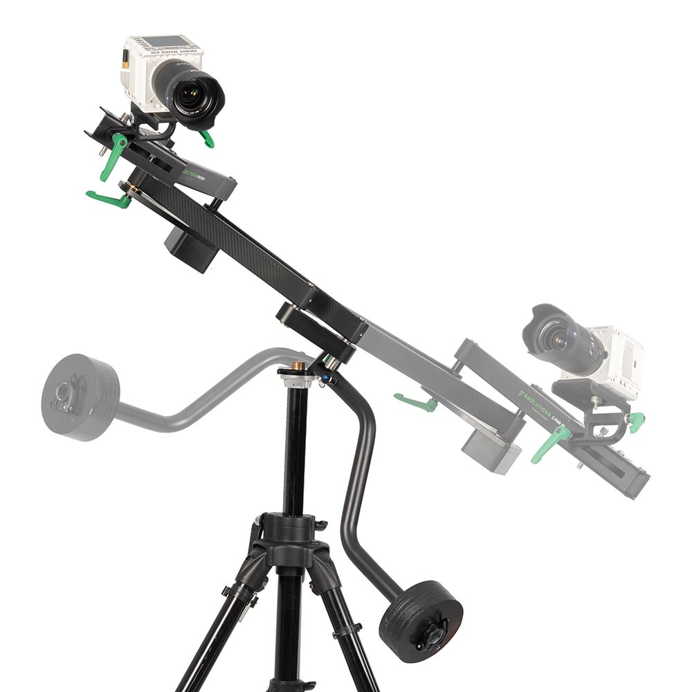 9.Solutions Camera CPan Arm BarnDoor Lighting Outfitters