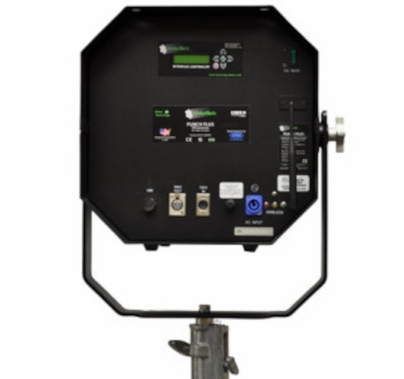 Aadyntech G5 Punch RDM LED Light = 6000w HMI