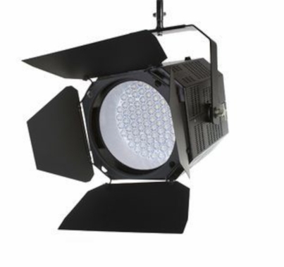 Aadyntech Punch Barndoors 4-Leaf Black