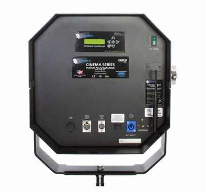 Aadyntech Punch Cinema Series LED - Daylight