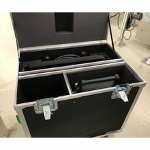 Aadyntech Sturdy Jab Quad Case w/ Wheels