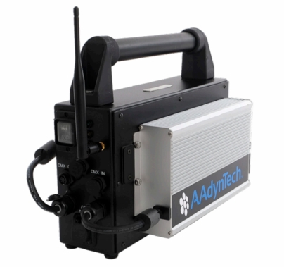 Aadyntech Sturdy Jab Quad Variable LED
