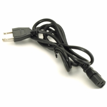 AC Power Supply Cord 6 ft for LED 1x1, Sola, Inca, Hilio