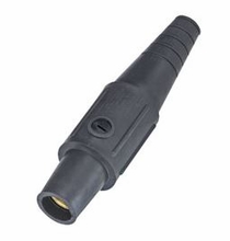 Advanced Devices Cam Connector Inline Cable Mount Female #6-#2