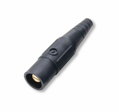 Advanced Devices Cam Connector Inline Cable Mount Male #6-#2