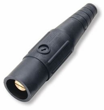 Advanced Devices Cam Connector Inline Cable Mount Male #6-#2