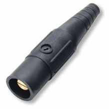 Advanced Devices Cam Connector Inline Cable Mount Male #6-#2