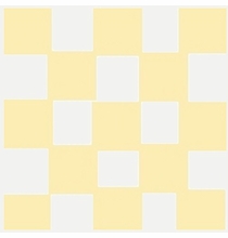 Advantage 12'x12' Checkerboard Silver / Gold Lame   w/Bag M1212.67