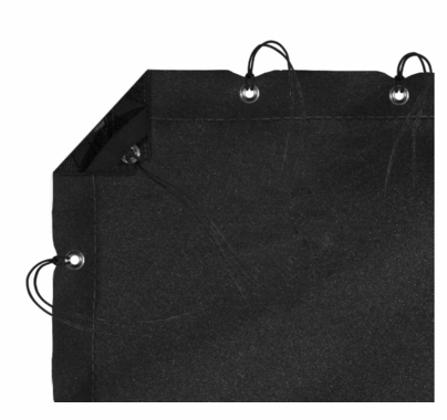 Advantage 12'x12' Water Solid with Bag