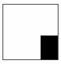 Advantage 12'x20' SuperBounce White / Black