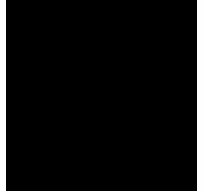Advantage 12x12 IFR Solid Black Overhead