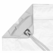 Advantage 12x12 Silent Full Grid Cloth w/ Bag