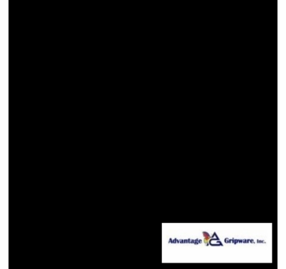 Advantage 20'x30' Solid Black