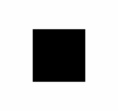 Advantage 20x20 IFR Solid Black Overhead