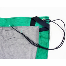 Advantage 20x20 Single Net Black w/Bag M2020.01