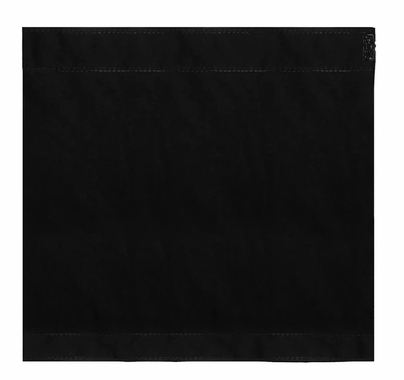 Advantage 4'x4' Slipper Solid Black w/ Bag